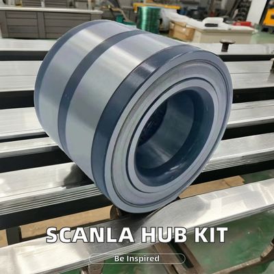 calidad  P2 Precision Heavy Truck Hub Bearing 800792C F-565824.02 R178-221506 2277946 363019 21036050 VKBA5456 fábrica