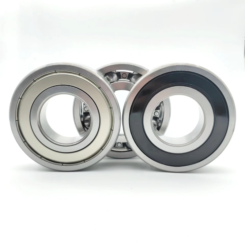 Rodamientos industriales duraderos para motocicletas
