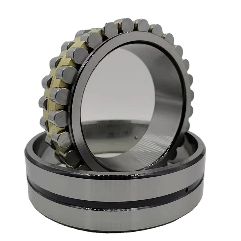 Los rodamientos de rodillos toroidales de carbono C3056v de estructura cilíndrica para rodamientos de trituradoras K Aoh
