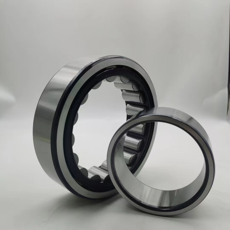 Los rodamientos de rodillos toroidales de carbono C3056v de estructura cilíndrica para rodamientos de trituradoras K Aoh