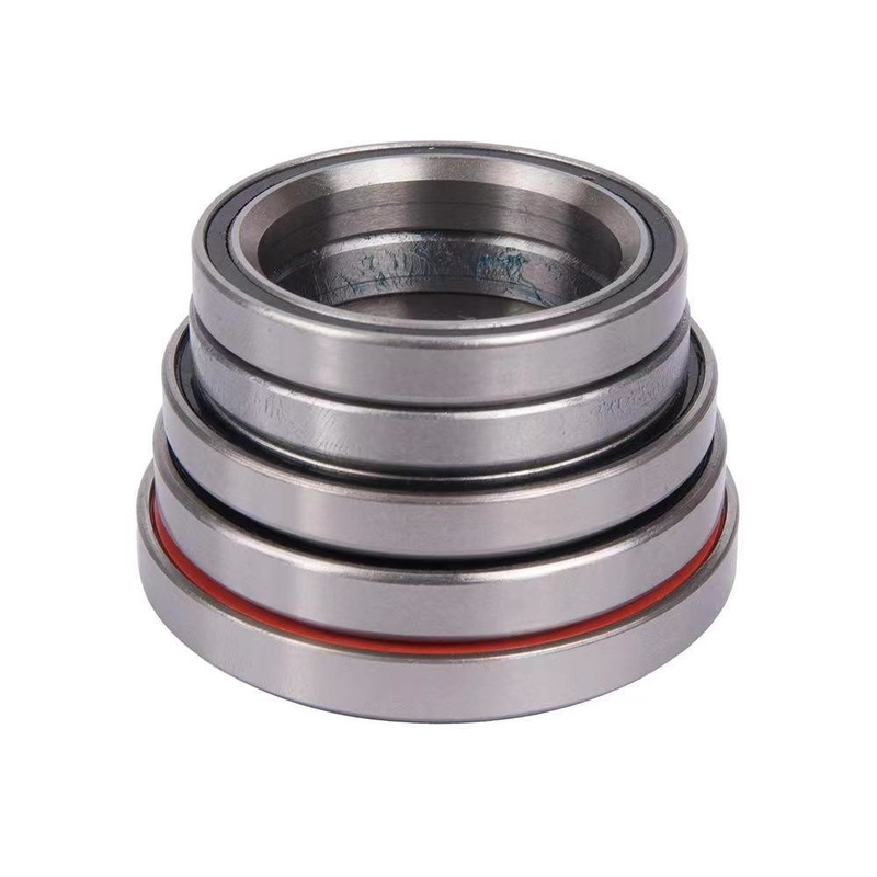 Z1/Z2/Z3 Nivel de ruido Estructura de ranura profunda Rodamientos para bicicletas K3547H8 ACB3547H8 35*47*8MM