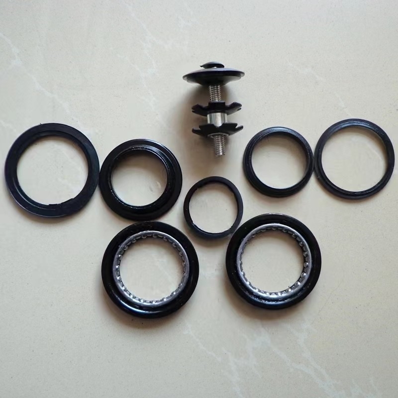 Z1/Z2/Z3 Nivel de ruido Estructura de ranura profunda Rodamientos para bicicletas K3547H8 ACB3547H8 35*47*8MM