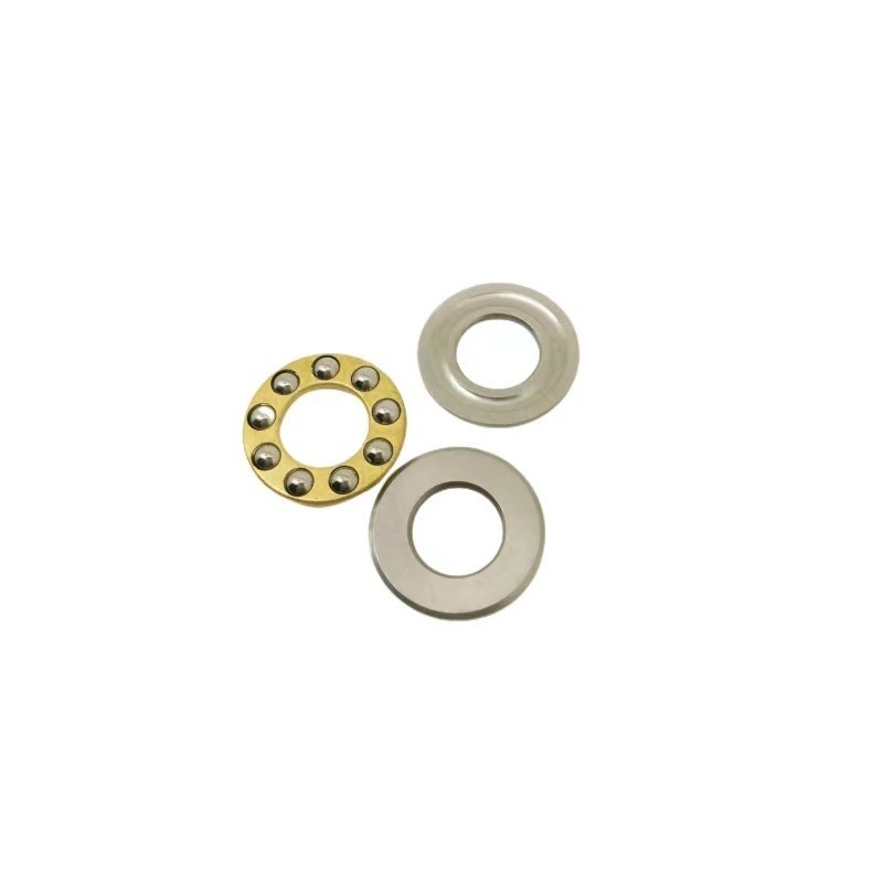 P6 Micro rodamiento de bolas de empuje plano F2-6M F2.5-6M F3-8 F4-9 F4-10M F5-10 F5-11 F5-12 F6-11 F6-12M F6-14 F7-13 F7-15 F7-17 F8-14 F8-16