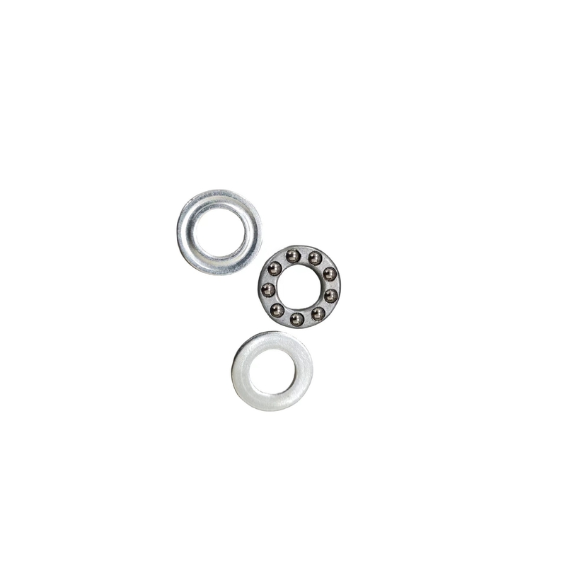 P6 Micro rodamiento de bolas de empuje plano F2-6M F2.5-6M F3-8 F4-9 F4-10M F5-10 F5-11 F5-12 F6-11 F6-12M F6-14 F7-13 F7-15 F7-17 F8-14 F8-16