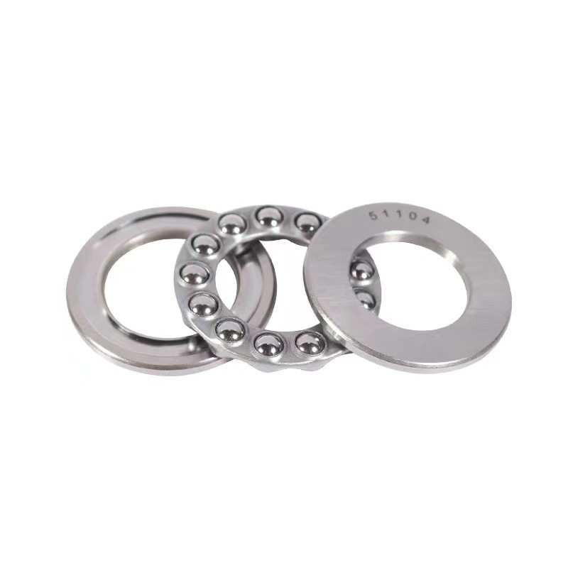 7*17*6 F7-17M Rodamientos para aviones de empuje de bolas de rodamiento de aceite de aceite lubricado