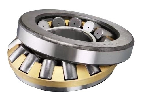 El tipo de rodamiento de rodillos de empuje de 35*65*18 mm con sellos abiertos para aplicaciones industriales