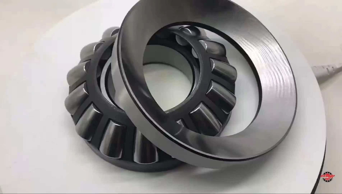El tipo de rodamiento de rodillos de empuje de 35*65*18 mm con sellos abiertos para aplicaciones industriales