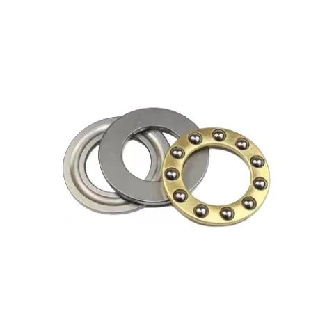 Rodamientos de bolas de empuje 51106 con sellos Tipo estructura sellada Tamaño de empuje 25x42x11mm