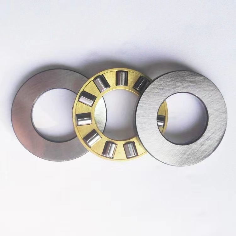 Rodamientos de bolas de empuje 51106 con sellos Tipo estructura sellada Tamaño de empuje 25x42x11mm