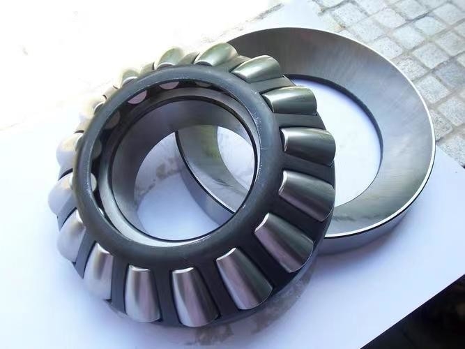Rodamientos de rodillos cilíndricos de múltiples etapas resistentes a las vibraciones para extrusoras de plástico