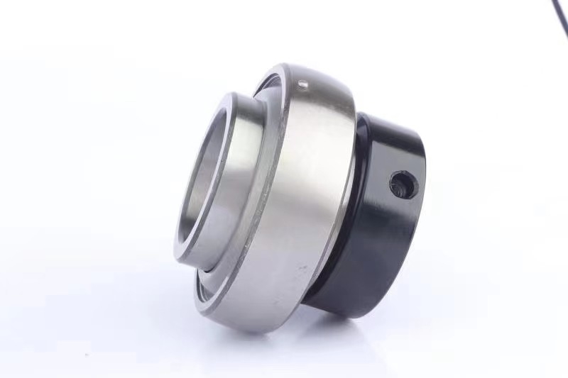 SEAL MASTER Unidad de carcasa de rodamiento de bloque de almohada 2-112TC SF-28TC para lubricación de grasa de aceite