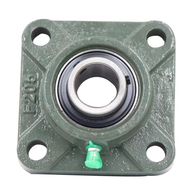 UCP315 Rodamiento de bloque de almohada de acero cromado GCR15 UC315 P315 Rodamiento de bloque de almohada de acero inoxidable