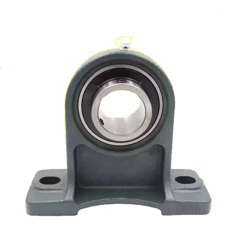 UCP315 Rodamiento de bloque de almohada de acero cromado GCR15 UC315 P315 Rodamiento de bloque de almohada de acero inoxidable