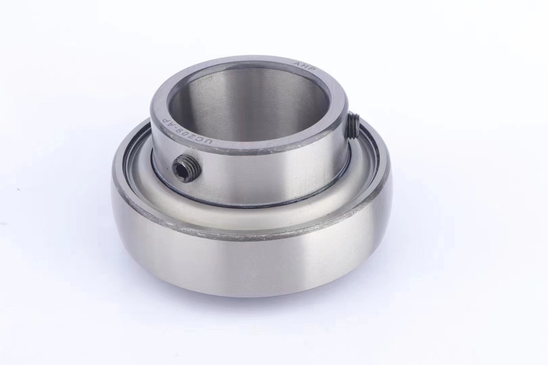 UC207 UC208 UC209 UC210 Rodamientos para impresoras 3D con acero cromado GCR15 y hierro fundido