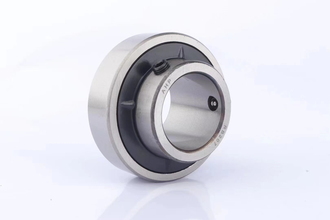 UC207 UC208 UC209 UC210 Rodamientos para impresoras 3D con acero cromado GCR15 y hierro fundido