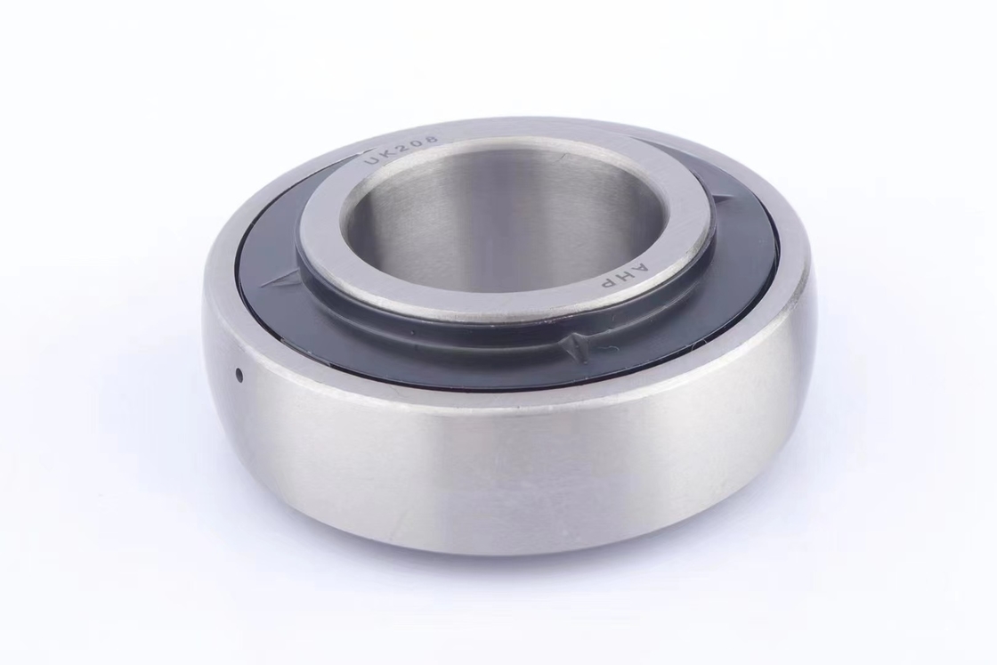 UC207 UC208 UC209 UC210 Rodamientos para impresoras 3D con acero cromado GCR15 y hierro fundido