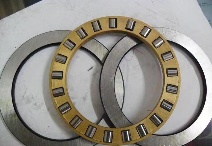 Los materiales utilizados para la fabricación de los rodamientos de rodillos esféricos y de rodamientos de rodillos de acero 29276-E 29276M 29276-E1.MB importados de Alemania