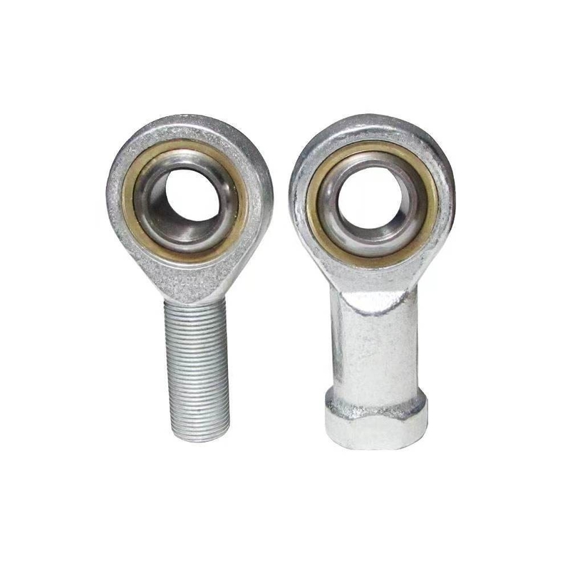 7075-T6 de aluminio Heims Rod End Bearing Serie AM 1/4 5/16 3/8 7/16 1/2 5/8 3/4 1 para las articulaciones Heim