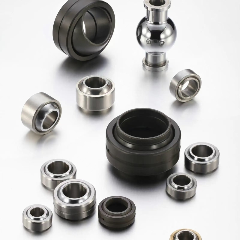 GEBK12S COM9T Nivel de precisión del rodamiento plano esférico P0 P6 P5 P4 para necesidades industriales