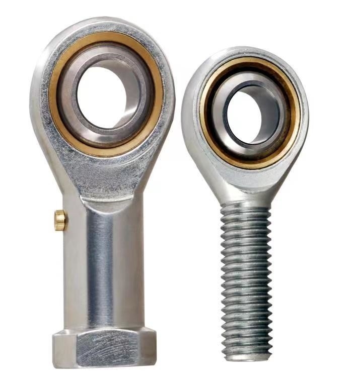 GEBK12S COM9T Nivel de precisión del rodamiento plano esférico P0 P6 P5 P4 para necesidades industriales