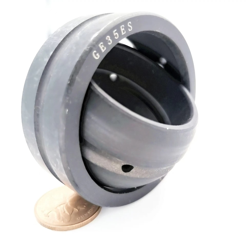 GEBK12S COM9T Nivel de precisión del rodamiento plano esférico P0 P6 P5 P4 para necesidades industriales