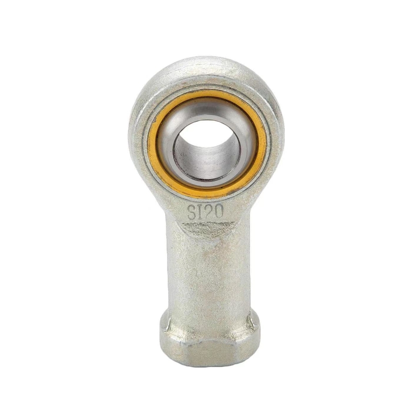 Resistencia a altas temperaturas SI8 SA8 10T/K Serie de hilo femenino rodillo de bolas de extremo de articulación de rodamiento