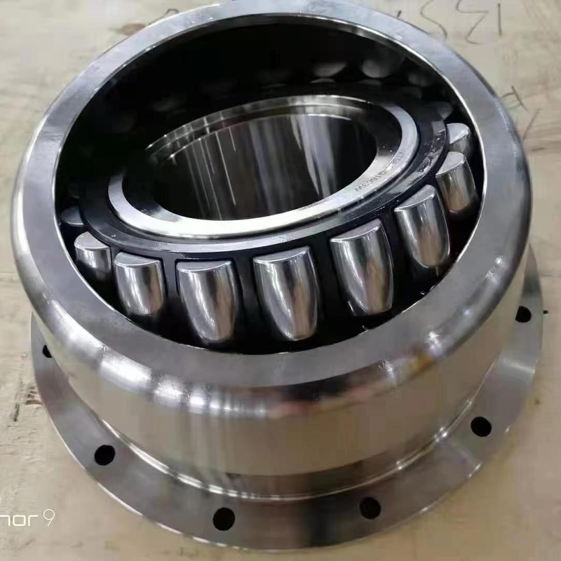 Rodamiento para camiones de mezcladores de hormigón F-801806.PRL 110X180x74mm para talleres de reparación de máquinas