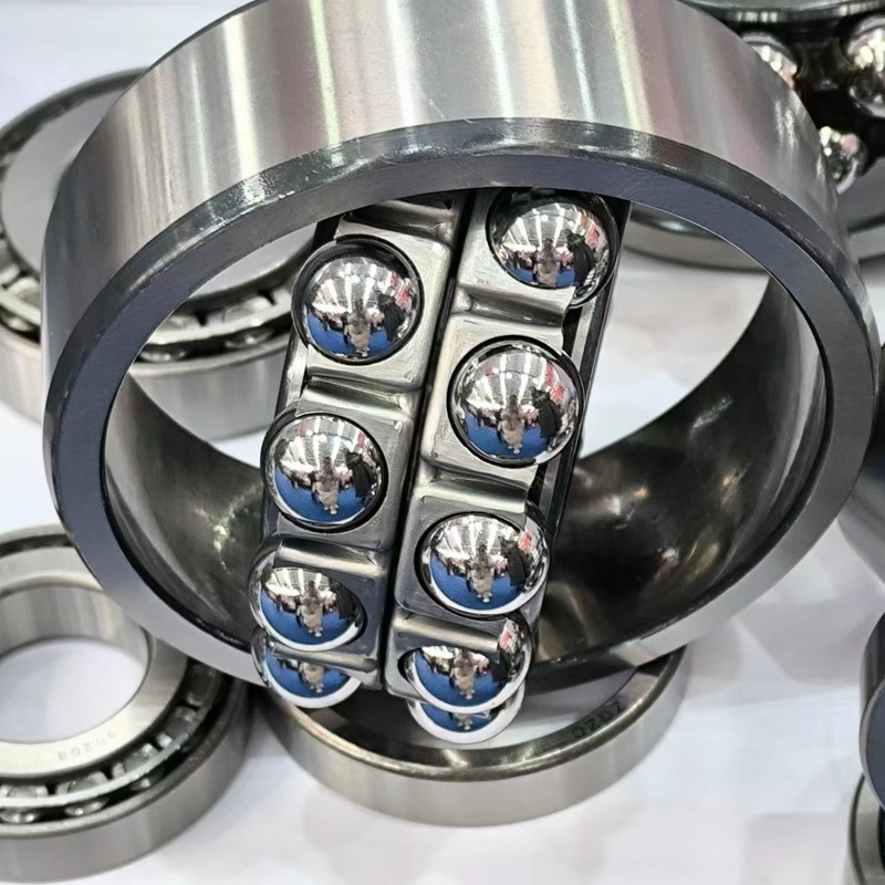 1310 Rodamiento de bolas de auto-alineación abierto lubricado 1307K 1306 K 1222K 1220 K 1218 K 1217K