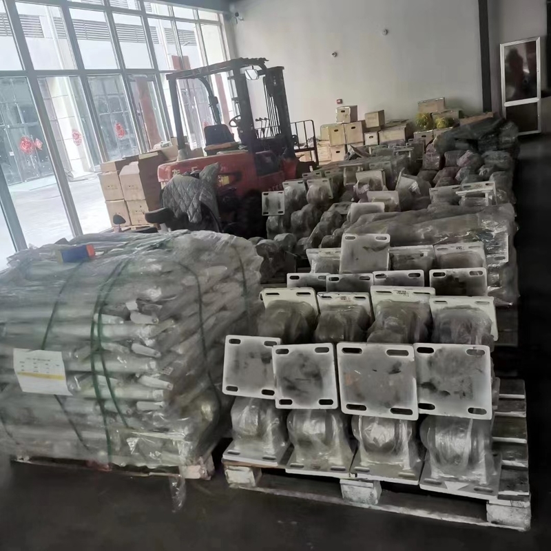 Partes de bombas hidráulicas GCr15SiMn para una larga vida útil y rendimiento en bombas Rexroth