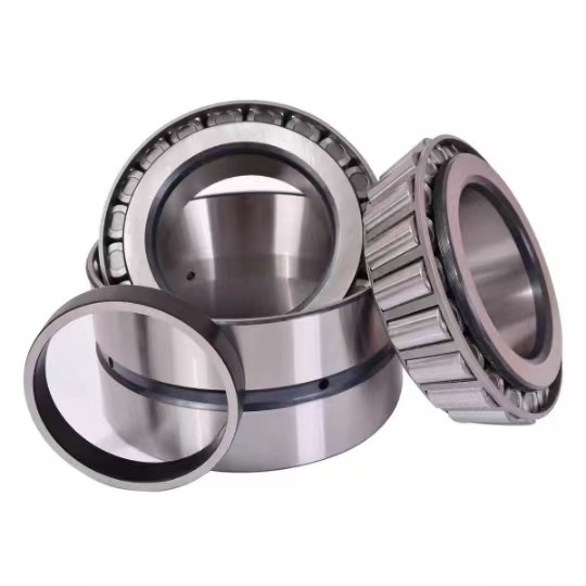 Los rodamientos de rodillos cónicos de 30X55x12/16 mm para máquinas de trabajo pesado con vibración P0 P6 P5 P4 P2