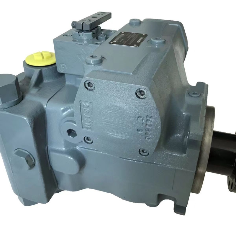 Estructura esférica P5 Motor hidráulico de precisión para bomba de hormigón y mezclador de camiones