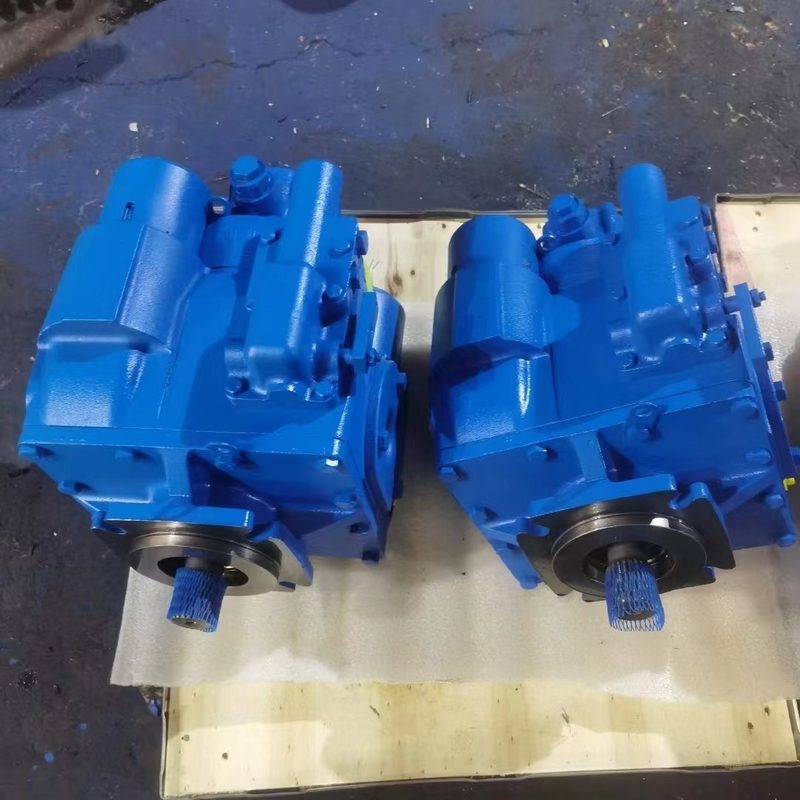Estructura esférica P5 Motor hidráulico de precisión para bomba de hormigón y mezclador de camiones