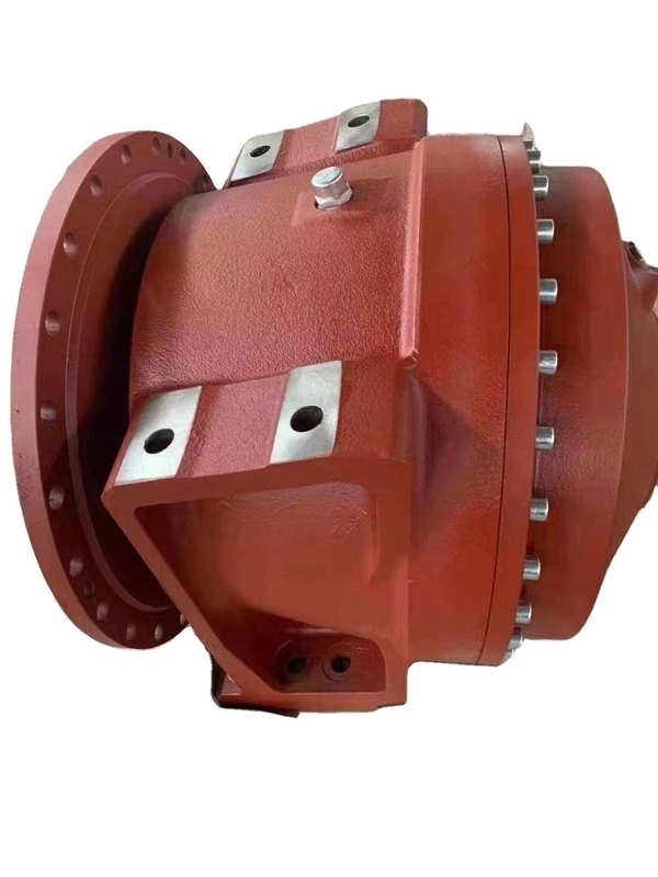 Estructura esférica P5 Motor hidráulico de precisión para bomba de hormigón y mezclador de camiones