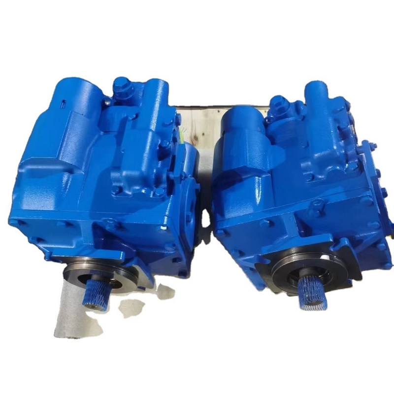 Máquina de bomba hidráulica de tipo sello abierto utilizada para camión mezclador de hormigón Rexroth 100cc