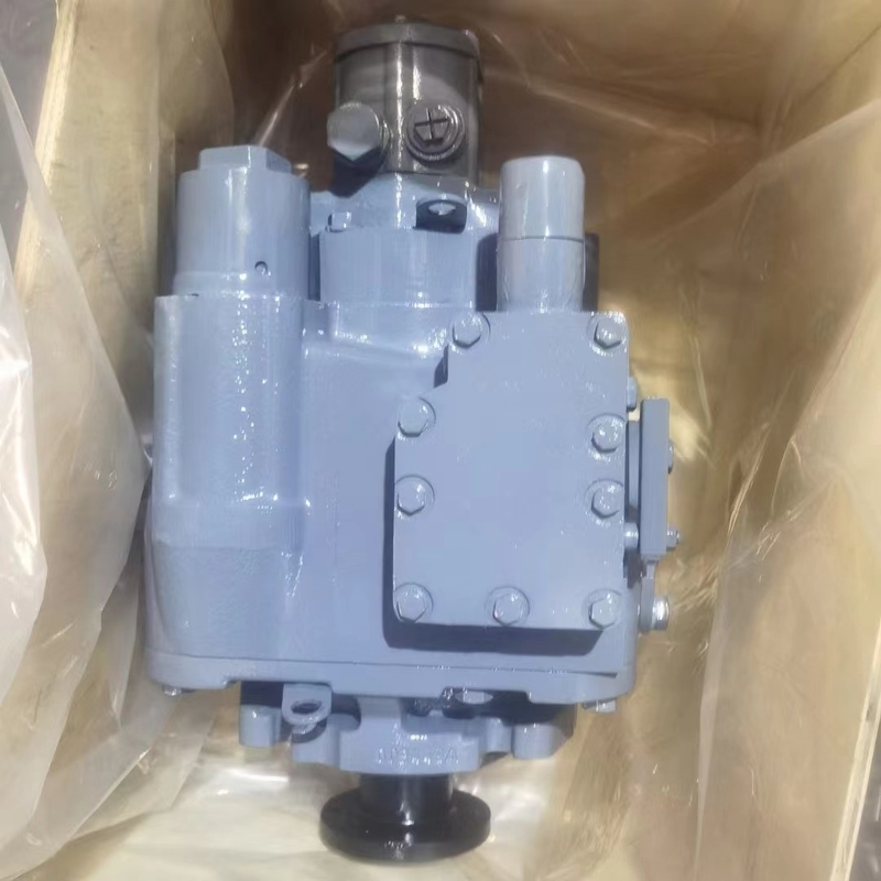 Máquina de bomba hidráulica de tipo sello abierto utilizada para camión mezclador de hormigón Rexroth 100cc