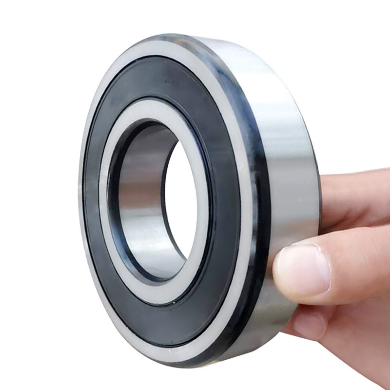 Sello abierto 6310 rodamientos Vibración V3 Rz Tamaño 50 * 110 * 27 mm para rodamientos de bolas de ranura profunda
