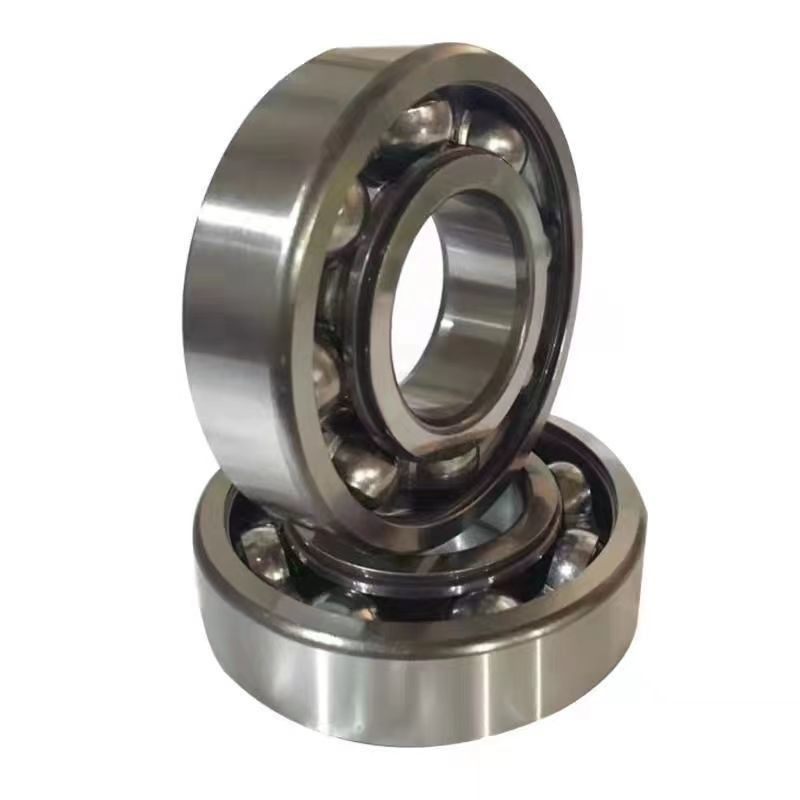 Estructura rodamiento de bolas de ranura profunda 30x52x15 con tamaño razonable y de perforación 1 3 mm