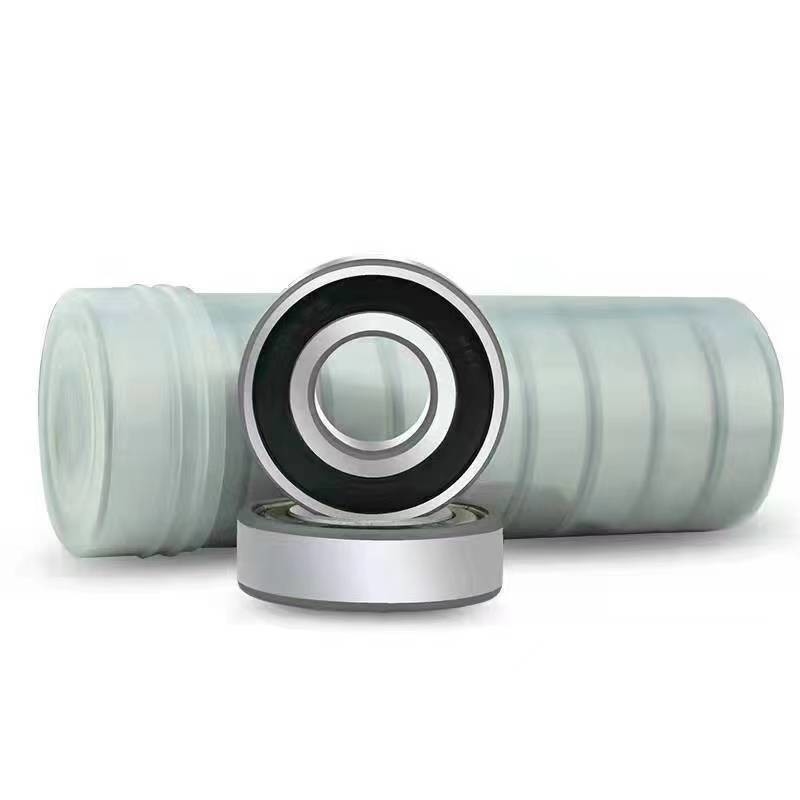 Estructura rodamiento de bolas de ranura profunda 30x52x15 con tamaño razonable y de perforación 1 3 mm