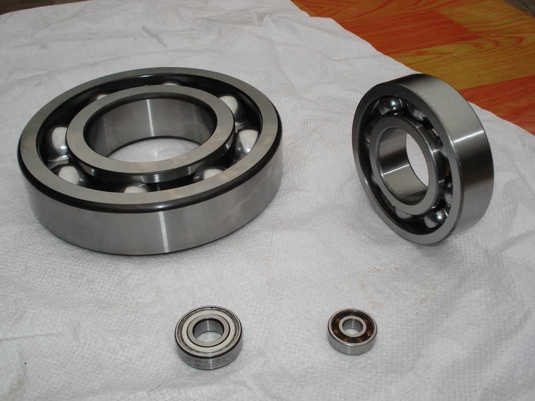 Estructura rodamiento de bolas de ranura profunda 30x52x15 con tamaño razonable y de perforación 1 3 mm