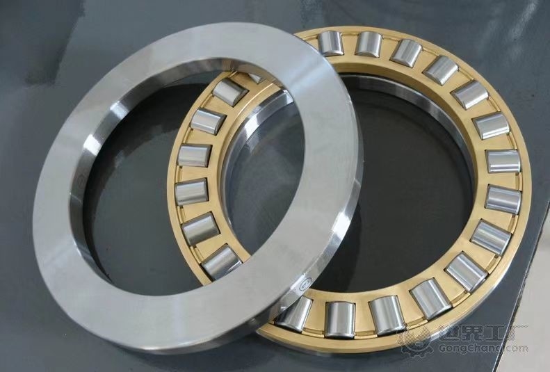 Rodamiento de empuje de rodillos de 280*380*60mm para un rendimiento óptimo de la máquina de trabajo pesado
