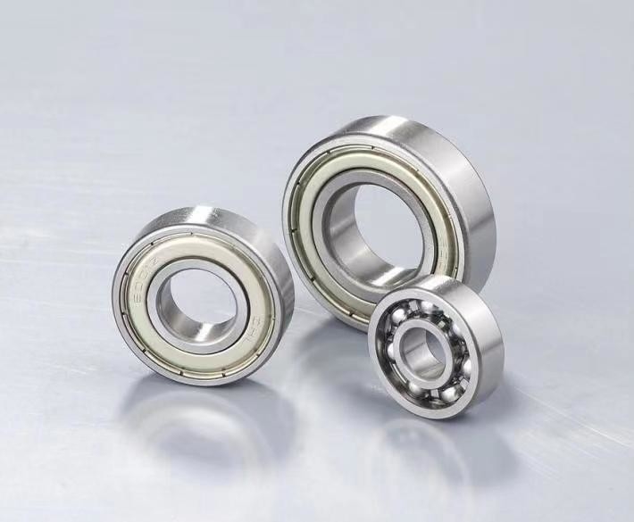 6208ZZ 6322Z 6260 2RS 6x14x3 ZZ 62300 2RS rodamiento de bolas de ranura profunda para varios modelos