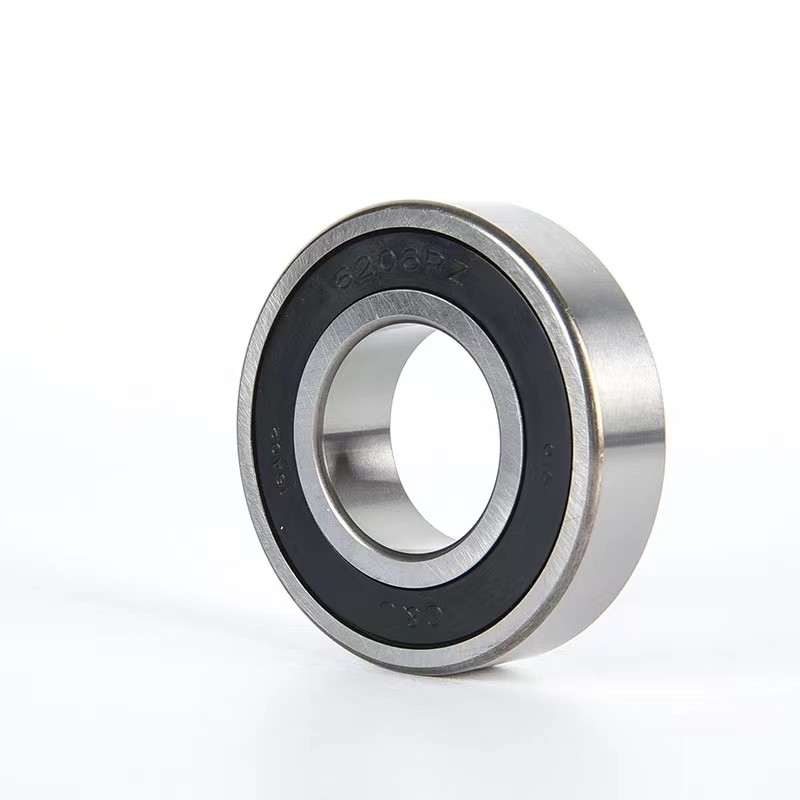 16000 Productos rodamiento de bolas de ranura profunda 6204-2Z/C3/2RSH/2RS1 Hecho de acero cromado GCR15
