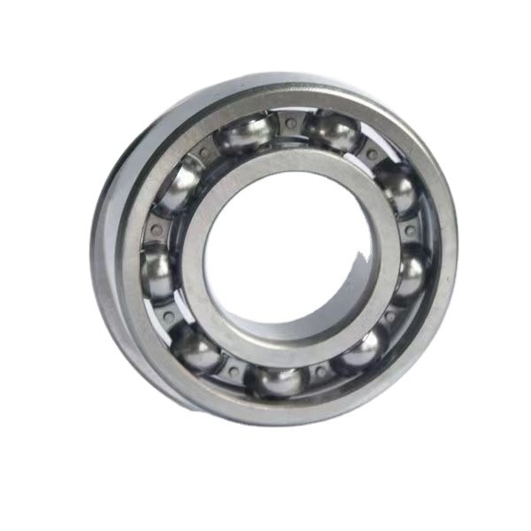 2.55kg/pc 6317 rodamiento de bolas de ranura profunda 40x20x12 6315 6314 P0 P6 P5 Nivel de precisión