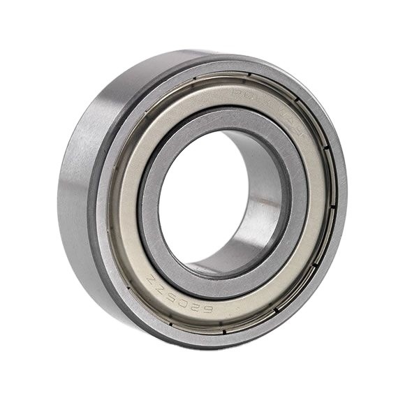 2.55kg/pc 6317 rodamiento de bolas de ranura profunda 40x20x12 6315 6314 P0 P6 P5 Nivel de precisión