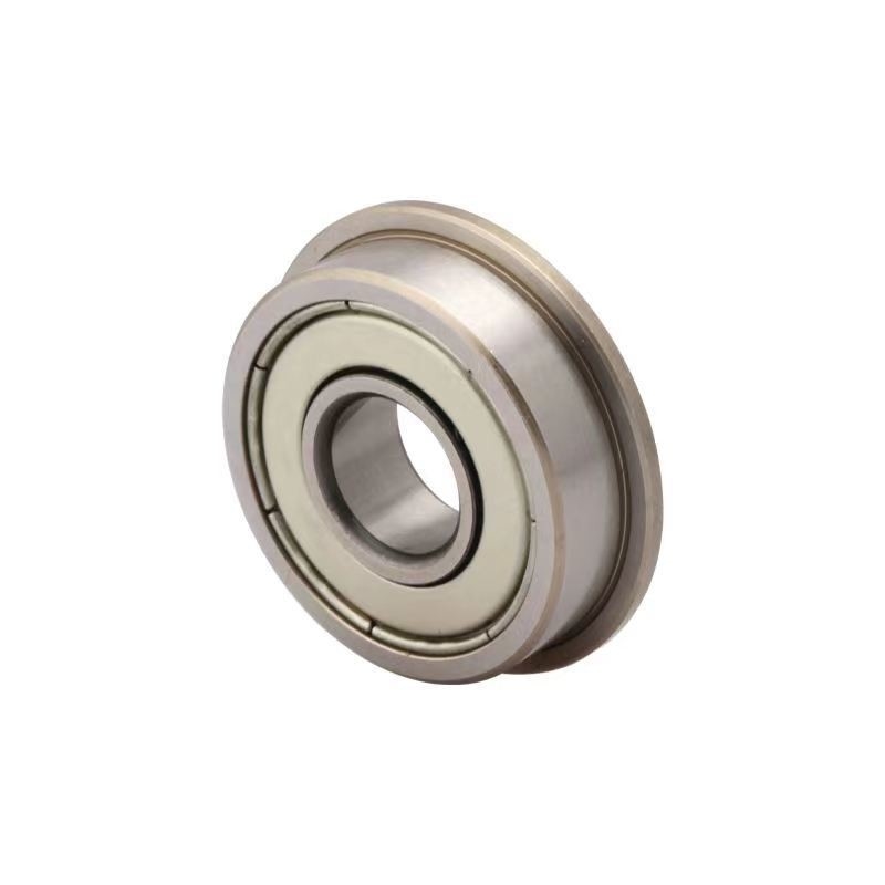 Los rodamientos de bolas de ranura profunda F693 F694 F695 F696 F697 F698 F699 F6900 F6901 Jaula de nylon