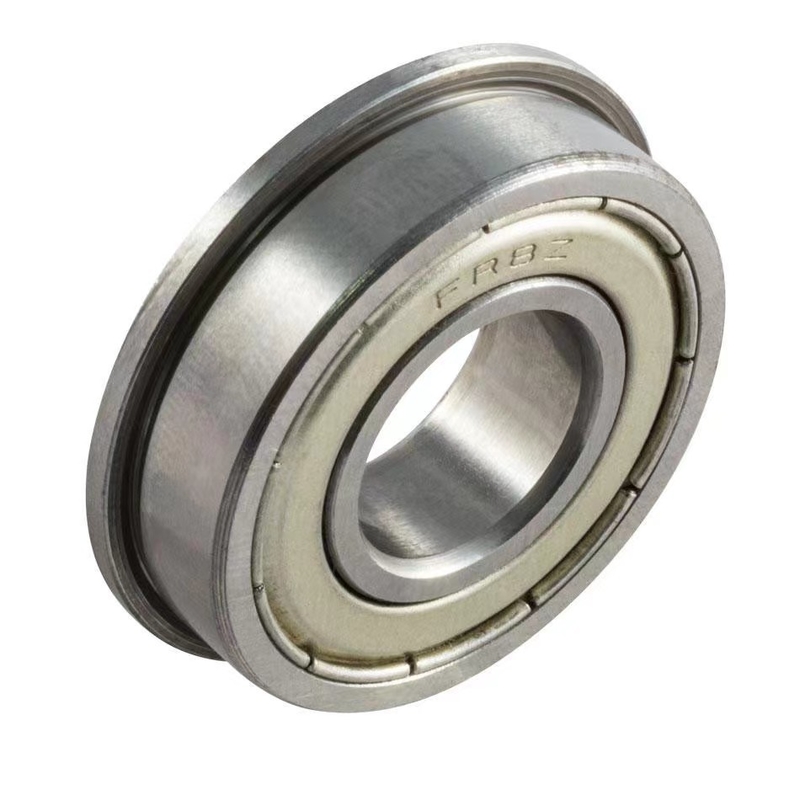 Los rodamientos de bolas de ranura profunda F693 F694 F695 F696 F697 F698 F699 F6900 F6901 Jaula de nylon