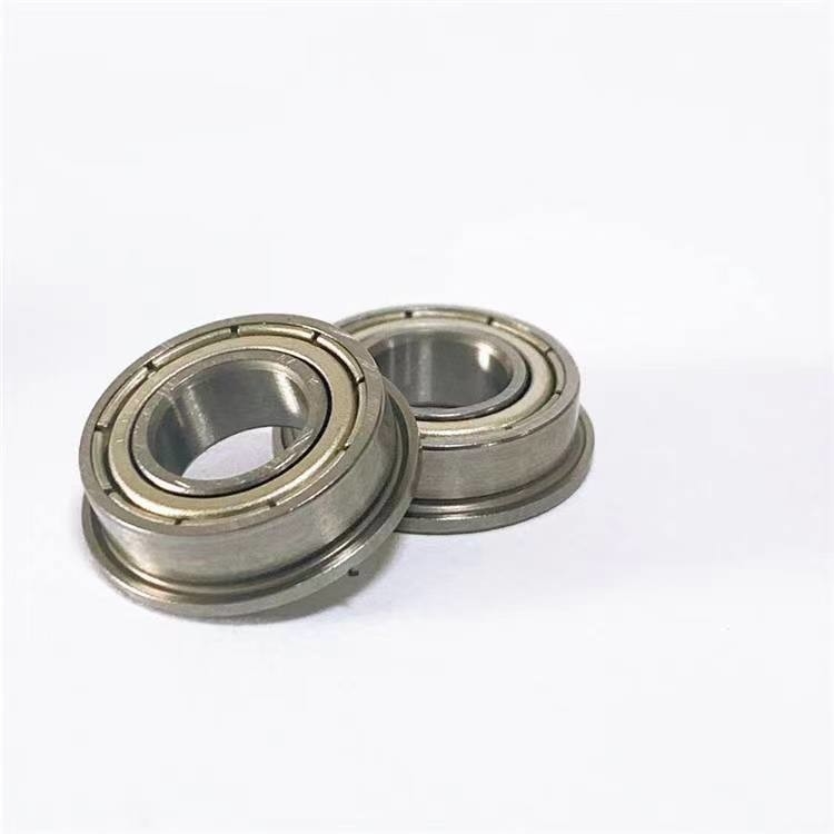 Los rodamientos de bolas de ranura profunda F693 F694 F695 F696 F697 F698 F699 F6900 F6901 Jaula de nylon