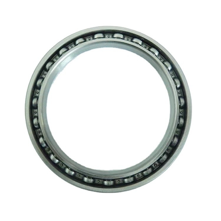 61844 2RS Rodamiento de bolas de ranura profunda para maquinaria de pared delgada Tamaño 1-2 mm