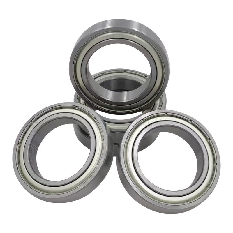 61844 2RS Rodamiento de bolas de ranura profunda para maquinaria de pared delgada Tamaño 1-2 mm