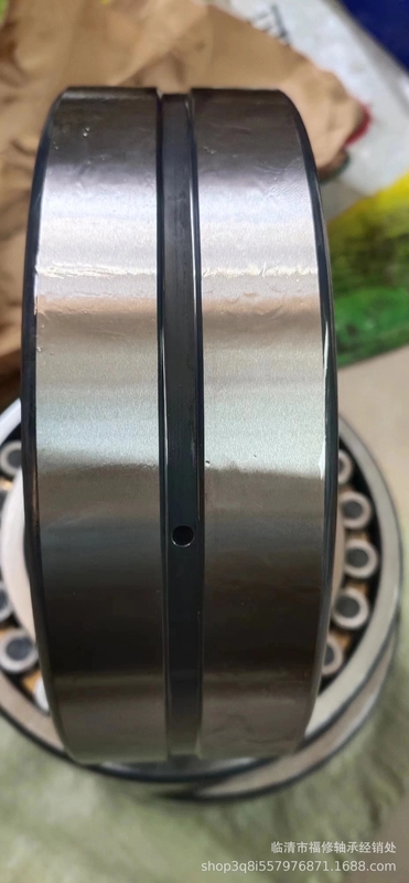 Silenos abiertos 22238 Rodamiento de rodillos esféricos de doble fila 92*340*190 mm para trabajos pesados